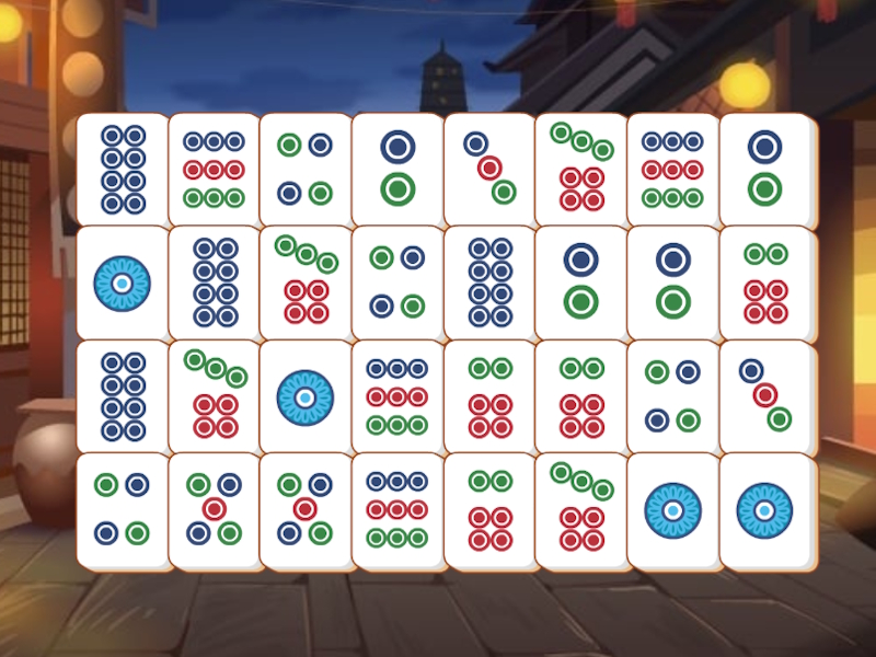 Gioco Nikakudori in linea