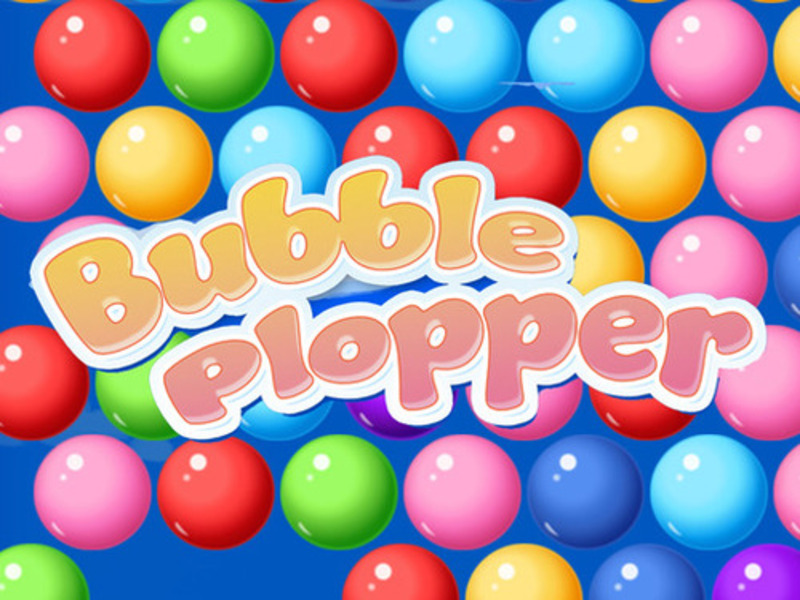 Gioco Plopper a bolle in linea