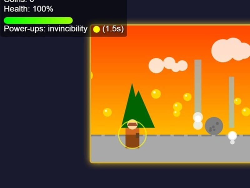 Gioco Treasure Dash Jungle Adventure in linea