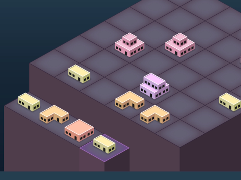 Gioco Blocca unione City in linea