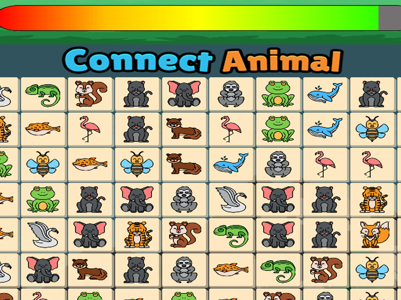 Gioco Collega animale in linea