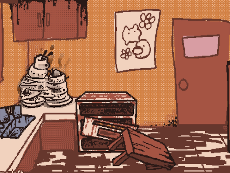 Gioco Aiutami a pulire la mia cucina in linea