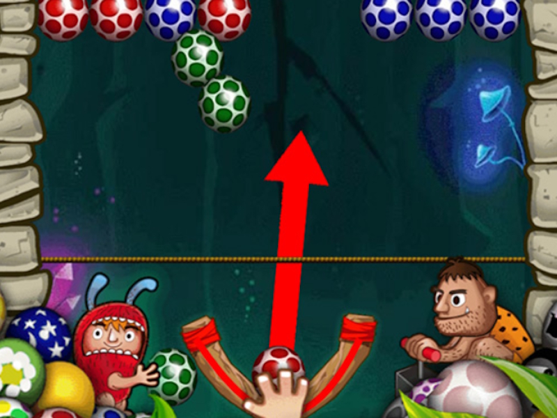 Gioco Sparatutto per uova in linea