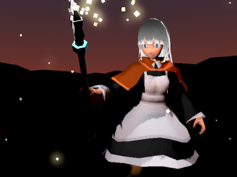 Gioco Maid of Soulflame in linea