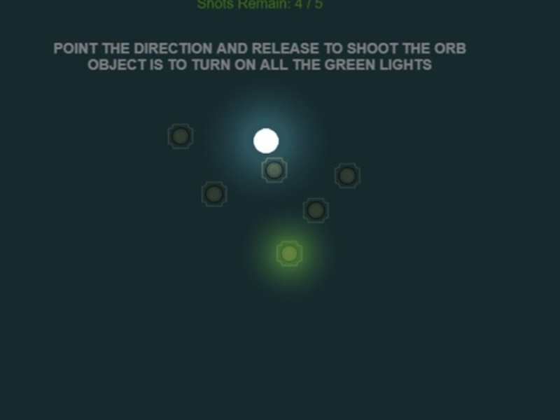 Gioco Accendi le luci verdi in linea