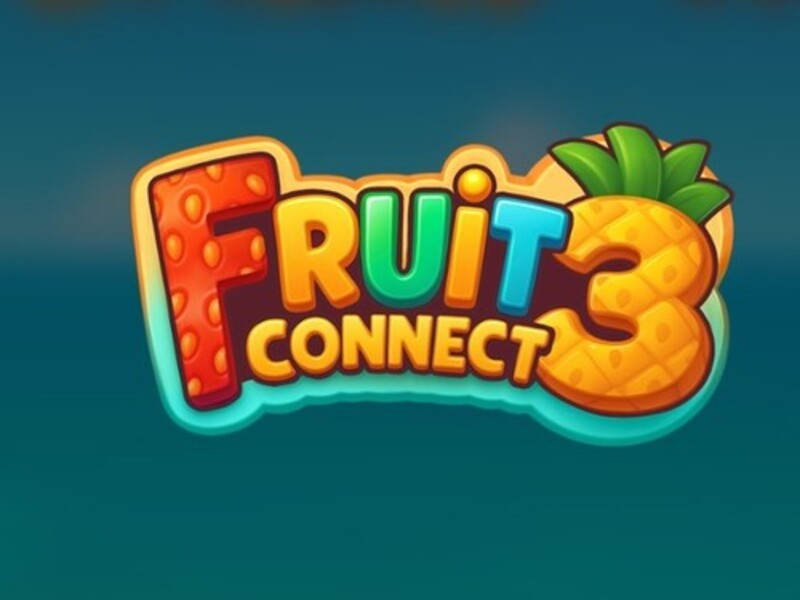 Gioco Fruit Connect 3 in linea