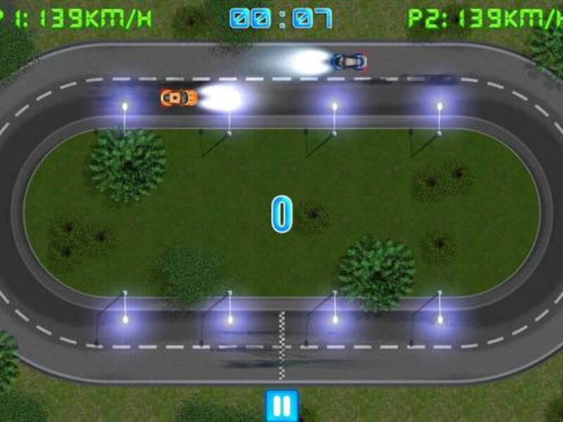 Gioco Ultimate Speed Racer Road King in linea