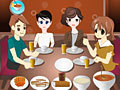 Gioco Banchetto di famiglia  in linea