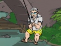 Gioco Azione amatoriale Super Fishing  in linea