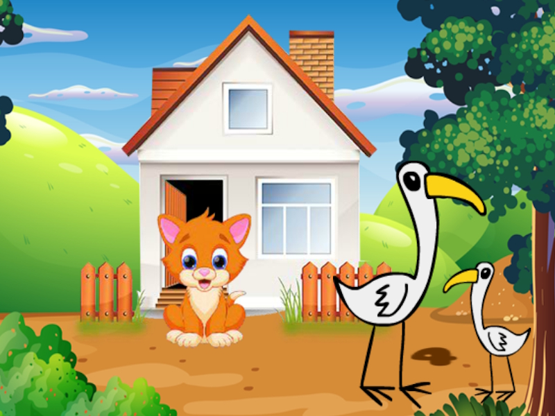 Gioco Whisker Escape in linea
