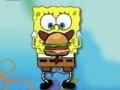 Gioco Burger SpongeBob Swallow  in linea