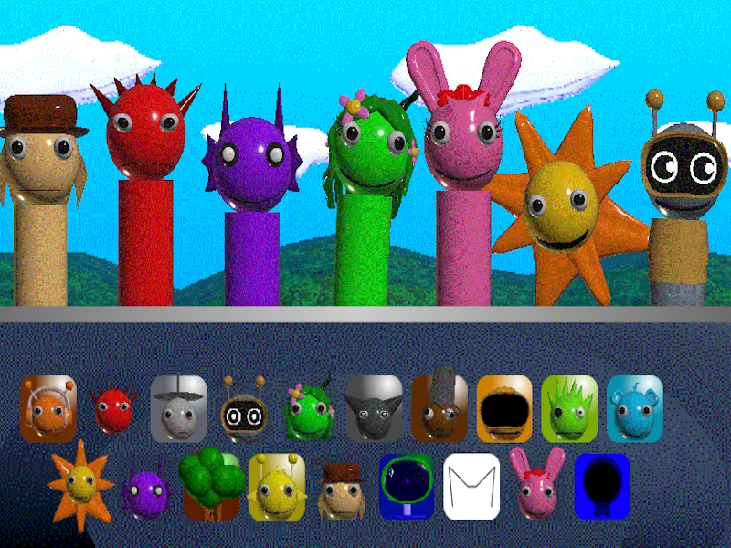 Gioco Sprunkiland in linea