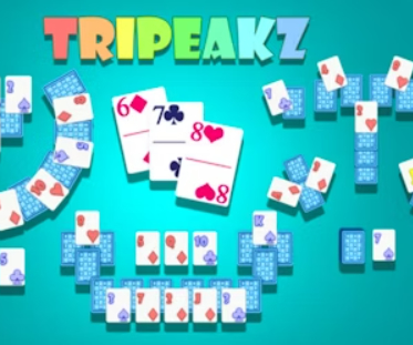 Gioco Tripeakz! in linea