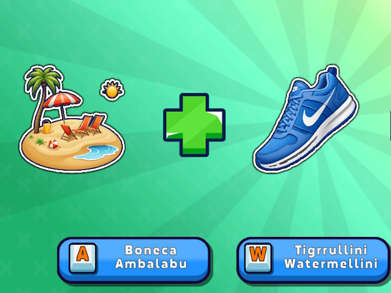 Gioco Indovina gli animali del cervello italiano in linea
