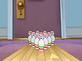 Gioco Tom e Jerry Bowling  in linea