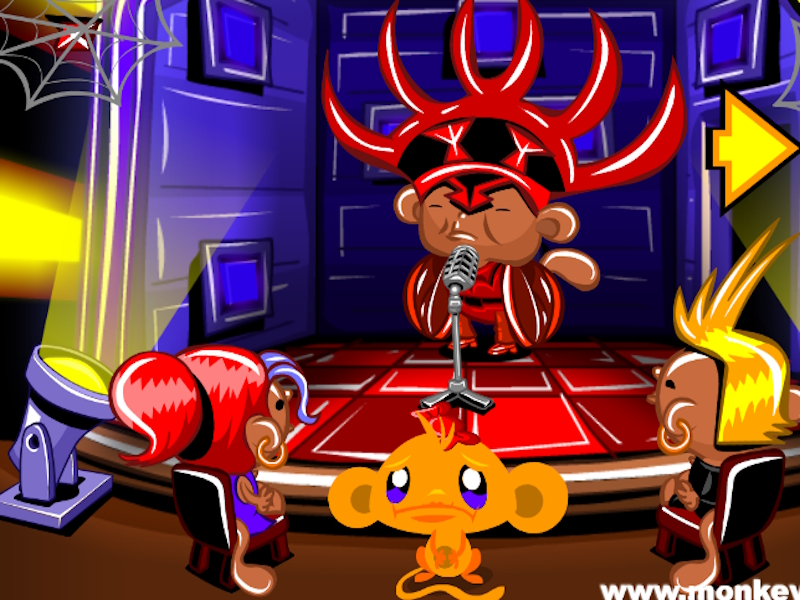 Gioco Monkey Go Happy 952 in linea