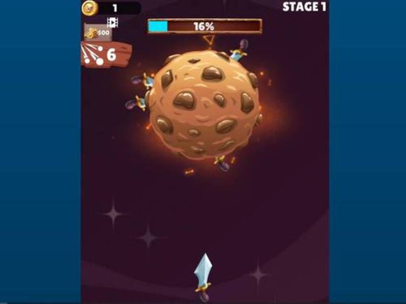 Gioco Merge Master: arte artigianali in linea