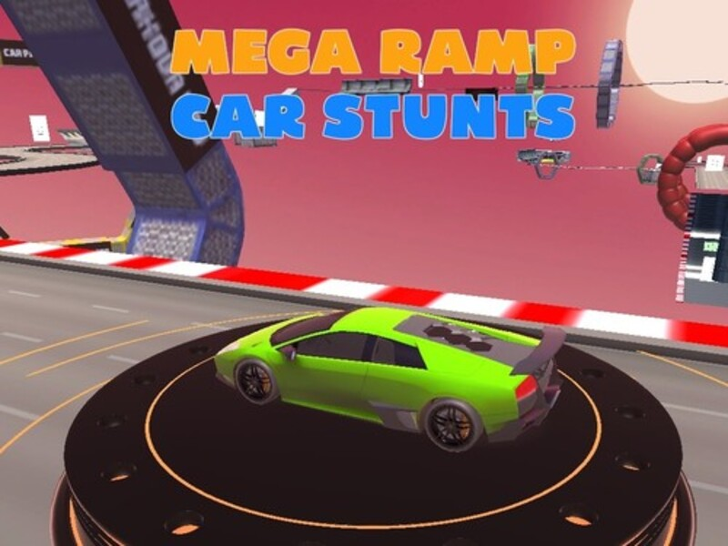 Gioco Acrobazie mega rampa in linea