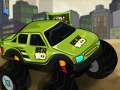 Gioco Ben10 vs Rex Truck Champ  in linea