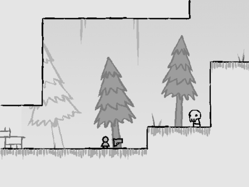 Gioco Limbo proiettile in linea