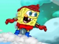 Gioco SpongeBob Snowboarding  in linea