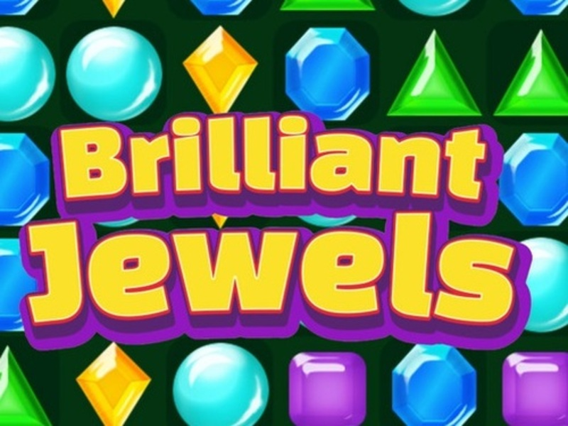 Gioco Gioielli brillanti in linea