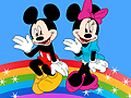 Gioco Disney ABC in linea