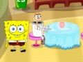 Gioco Ristorante sottomarino SpongeBob  in linea