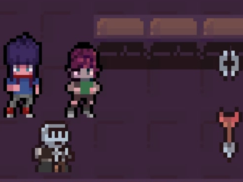 Gioco Duo Adventures (Legacy of Traps) in linea