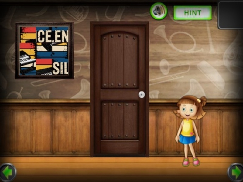 Gioco Amgel Kids Room Escape 313 in linea