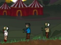 Gioco Flaming-Zombooka in linea