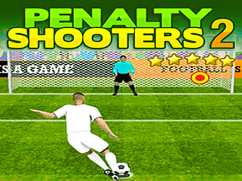 Gioco Penalty Shooters 2 in linea