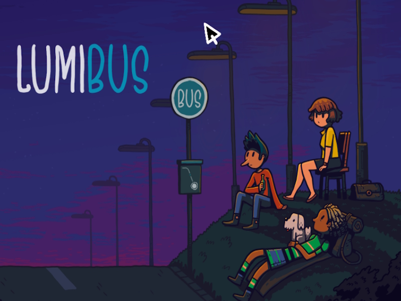 Gioco Lumibus in linea