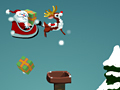 Gioco Babbo Natale felice  in linea