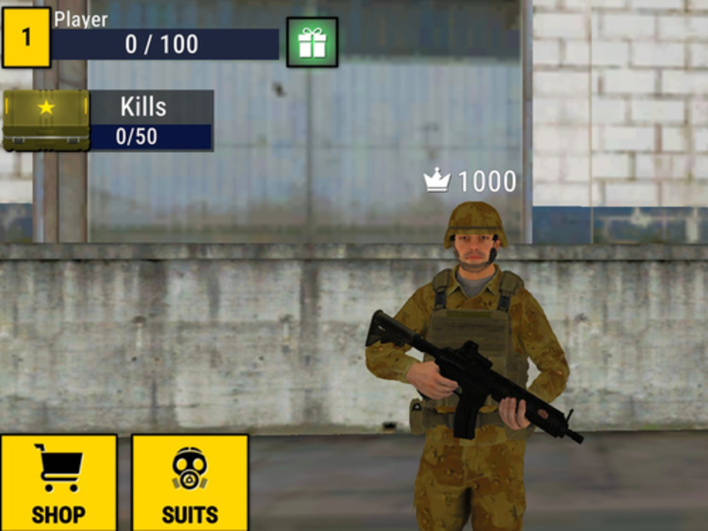Gioco Delta Force Airborne in linea