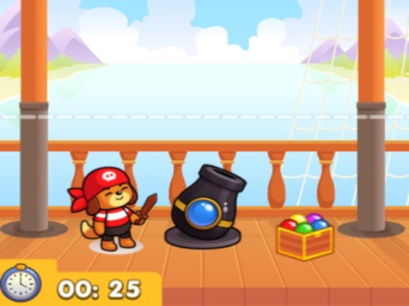 Gioco Bolla canonica in linea
