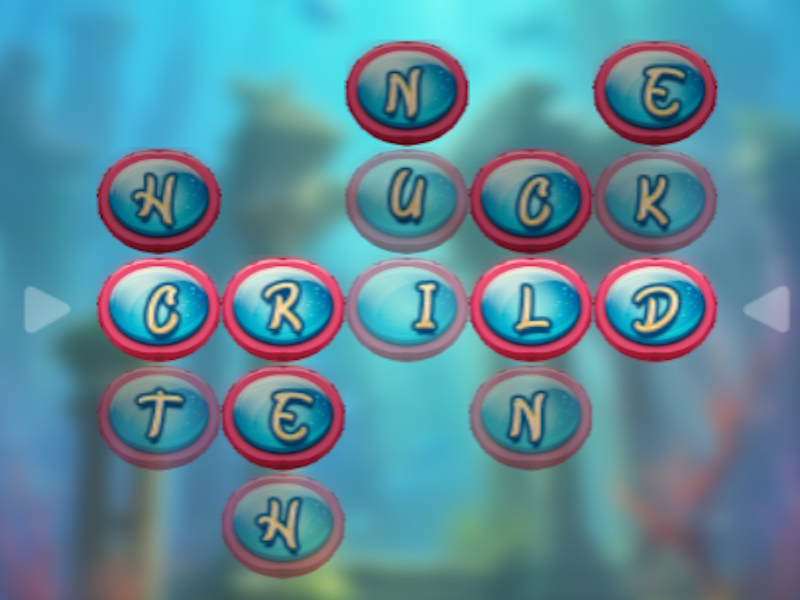 Gioco Parola labirinto in linea