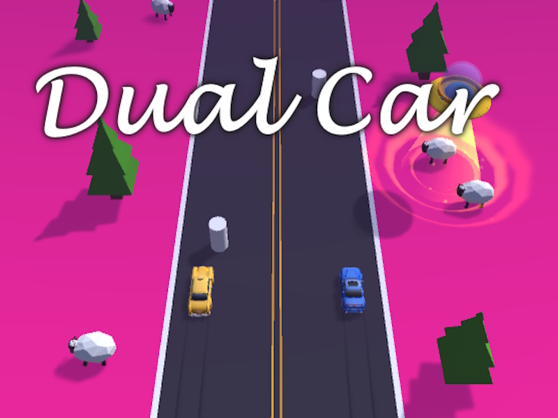 Gioco Doppia auto in linea
