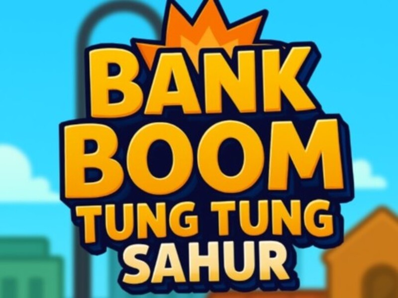 Gioco Bank Boom Tung Tung Sahur in linea