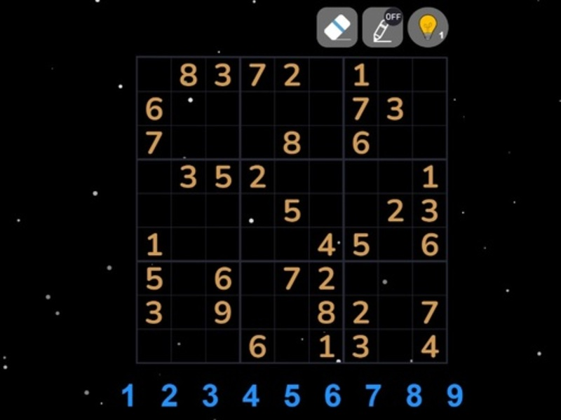 Gioco Puzzle classici di Sudoku Daily in linea