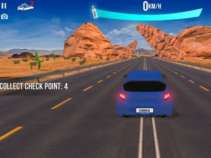 Gioco Le leggende Corsa in linea