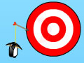 Gioco Pinguino con fiocco golf  in linea