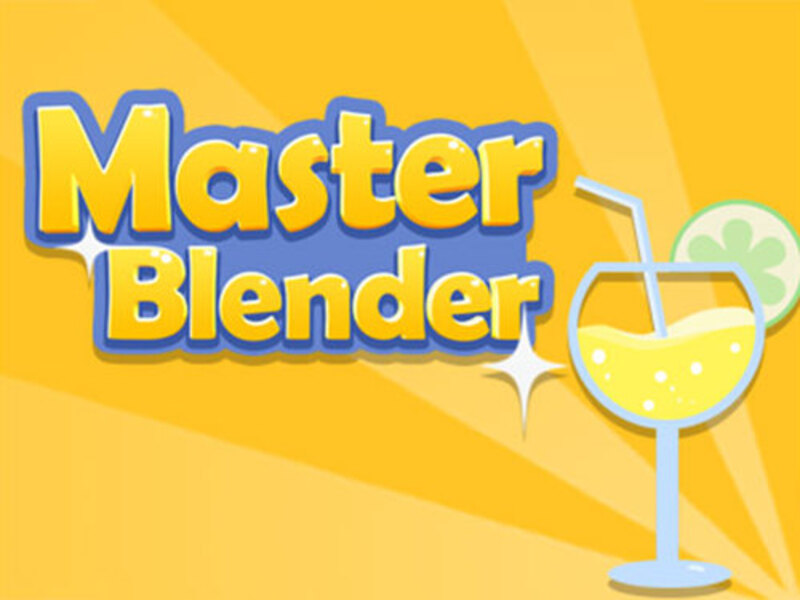 Gioco Master Blender in linea