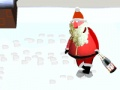 Gioco Babbo Natale sobrio  in linea