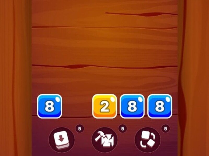 Gioco Block Mania 2048 in linea