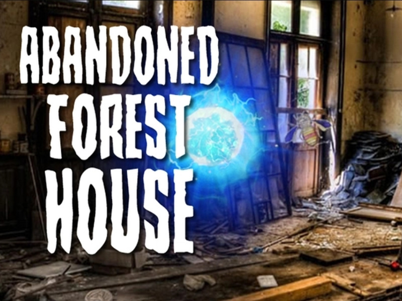 Gioco Forest House abbandonata in linea