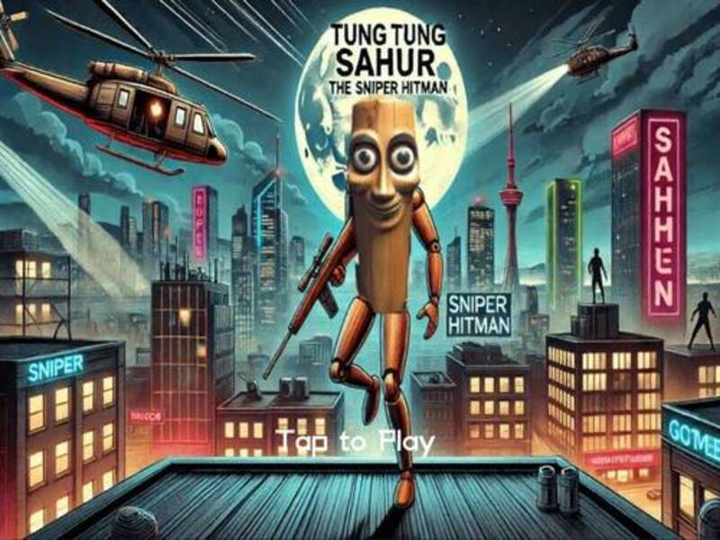 Gioco Tung tung sahur il colpo di cecchino in linea