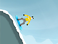 Gioco Snowboard estremo  in linea