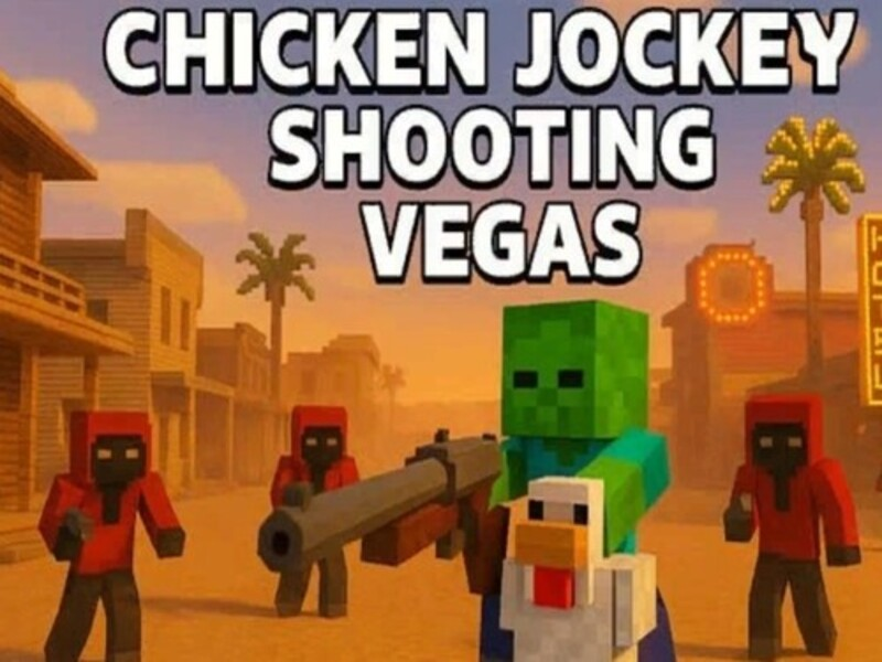 Gioco GHOCKEY POLLO SCOPRIO LE VEGAS in linea