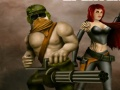 Gioco Potenza di fuoco xtreme  in linea